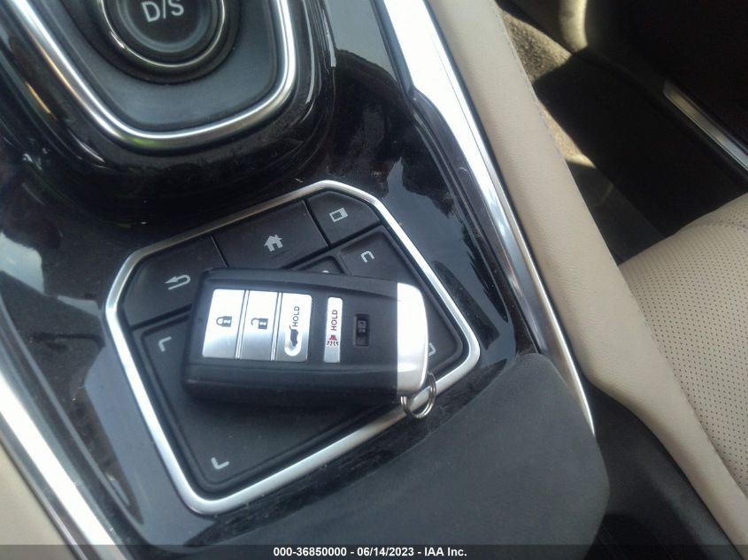 2021 ACURA RDX W/ADVANCE PACKAGE - 5J8TC2H78ML023050