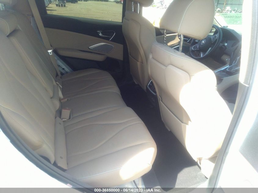 2021 ACURA RDX W/ADVANCE PACKAGE - 5J8TC2H78ML023050
