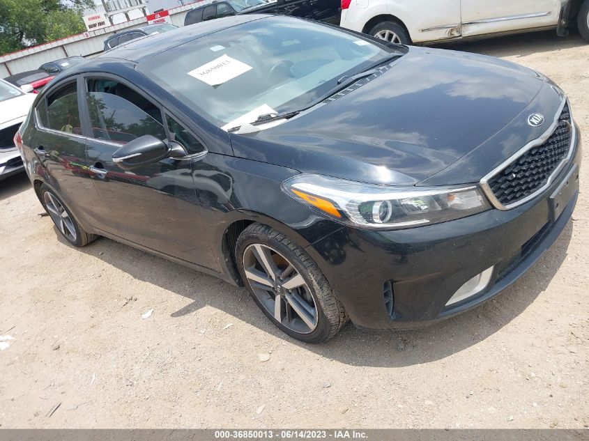 3KPFN4A83HE089931 KIA FORTE EX/SX 2017