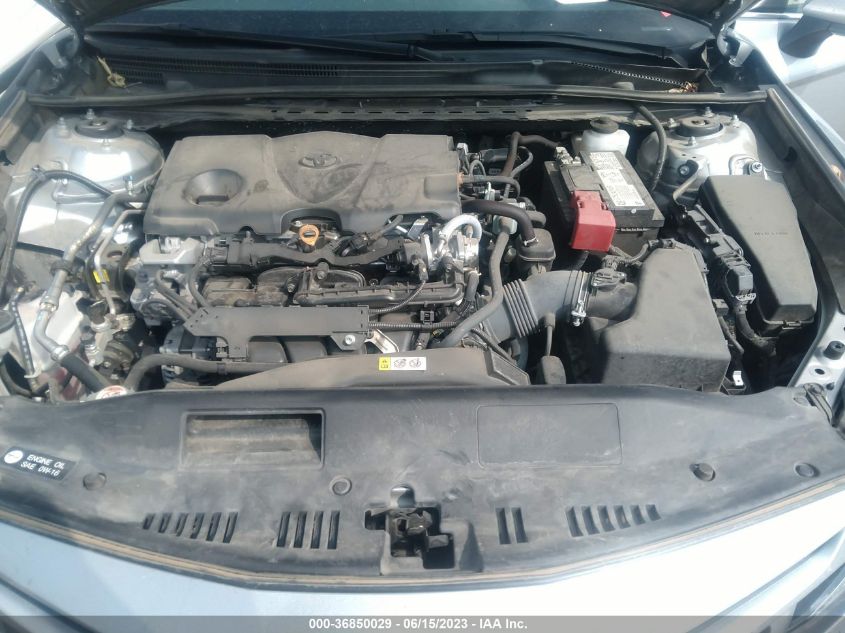 2021 TOYOTA CAMRY SE - 4T1G11AK0MU428629