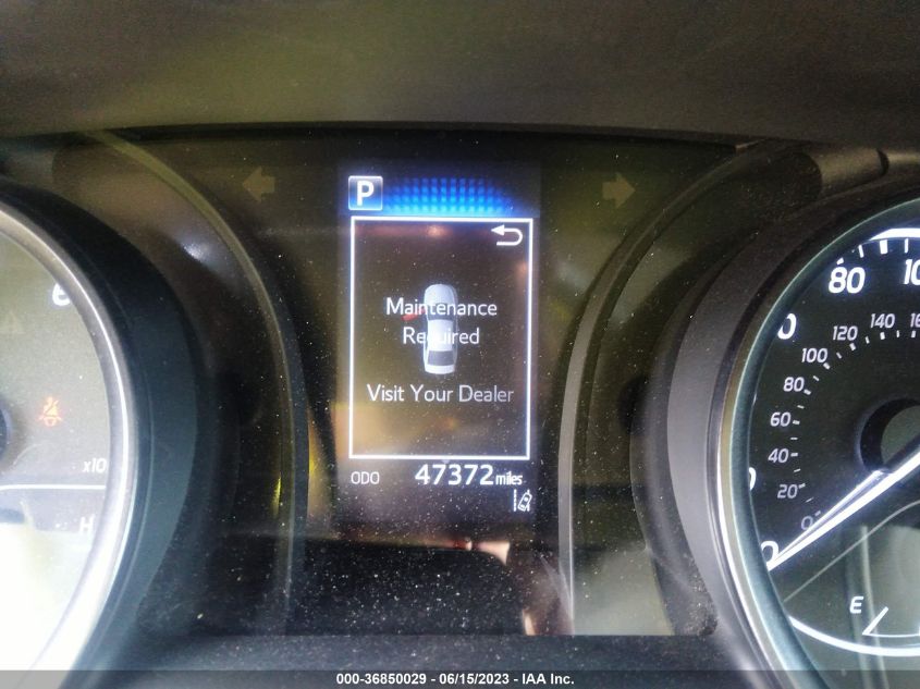 2021 TOYOTA CAMRY SE - 4T1G11AK0MU428629