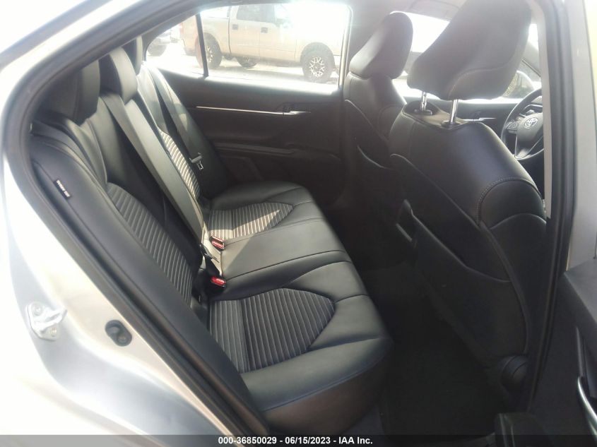2021 TOYOTA CAMRY SE - 4T1G11AK0MU428629