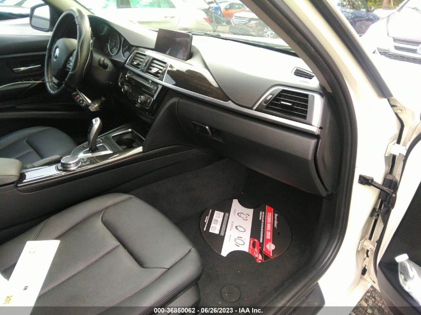 2016 BMW 3 SERIES 320I XDRIVE - WBA8E5G54GNU20969