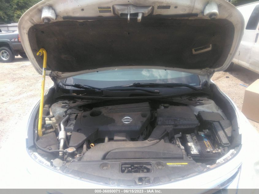 2015 NISSAN ALTIMA 2.5 - 1N4AL3AP1FN309762