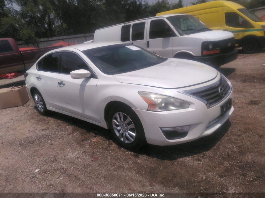 2015 NISSAN ALTIMA 2.5 - 1N4AL3AP1FN309762