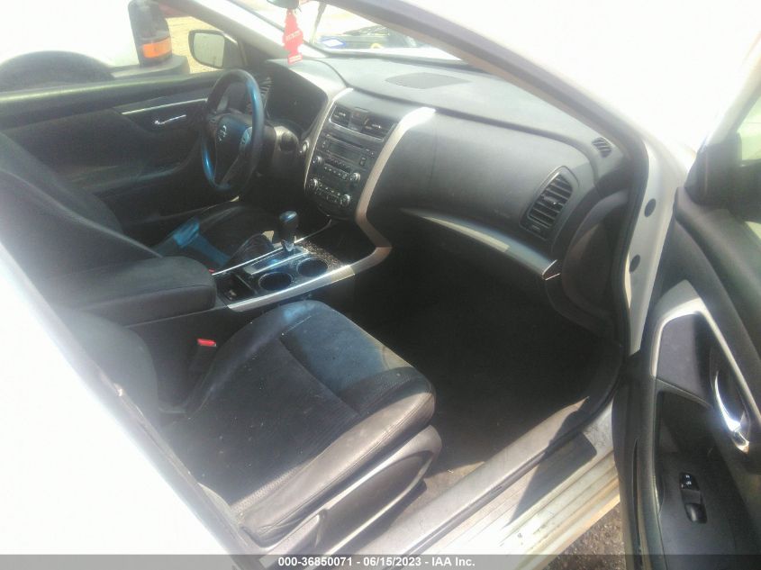 2015 NISSAN ALTIMA 2.5 - 1N4AL3AP1FN309762