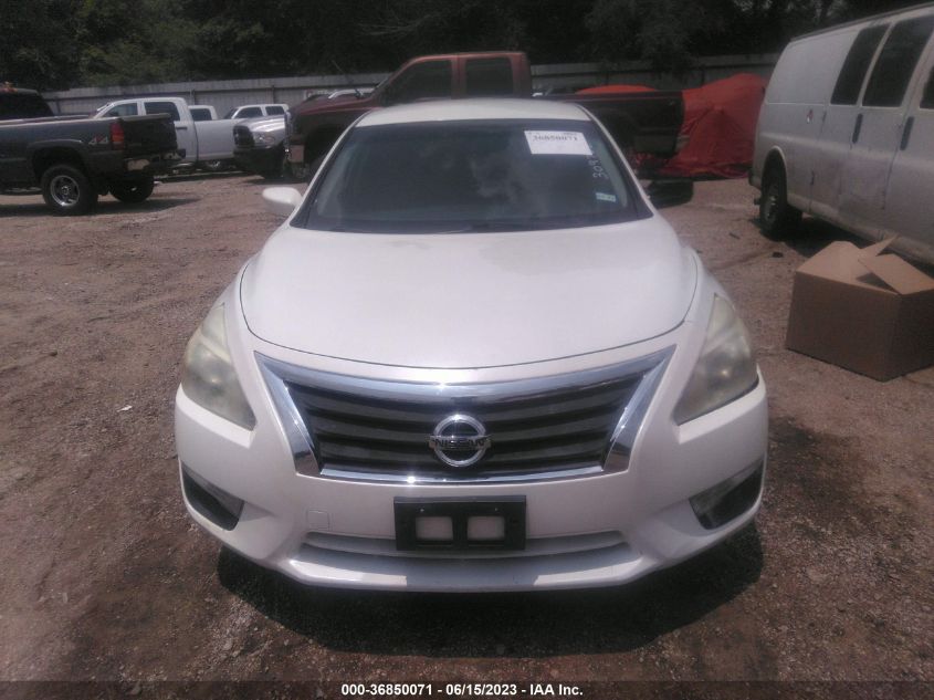 2015 NISSAN ALTIMA 2.5 - 1N4AL3AP1FN309762