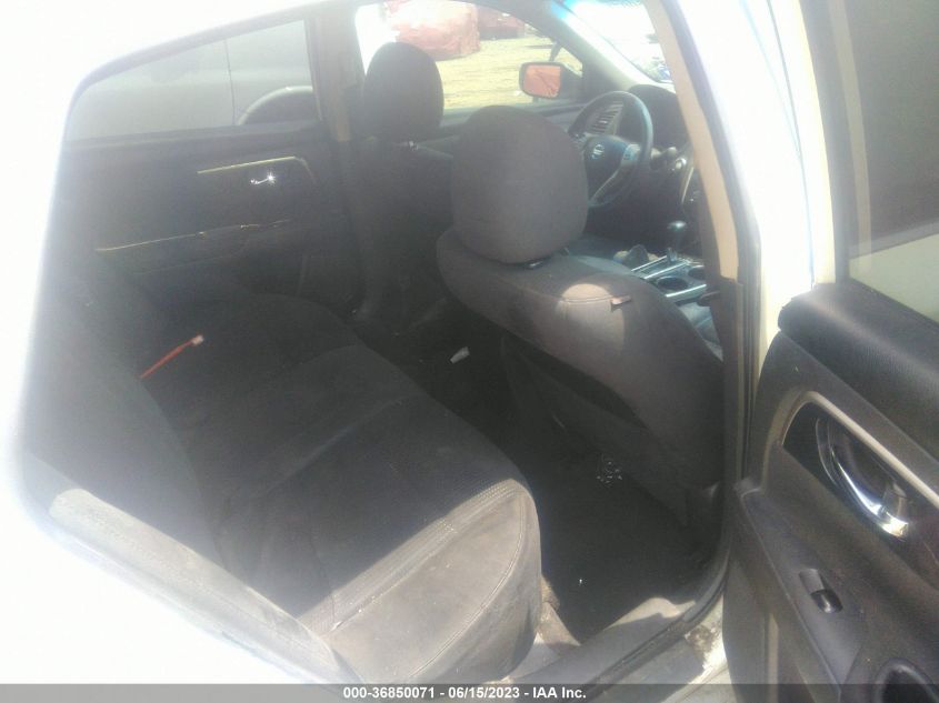2015 NISSAN ALTIMA 2.5 - 1N4AL3AP1FN309762