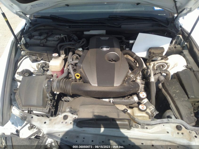 2018 LEXUS IS IS 300 - JTHBA1D22J5069959