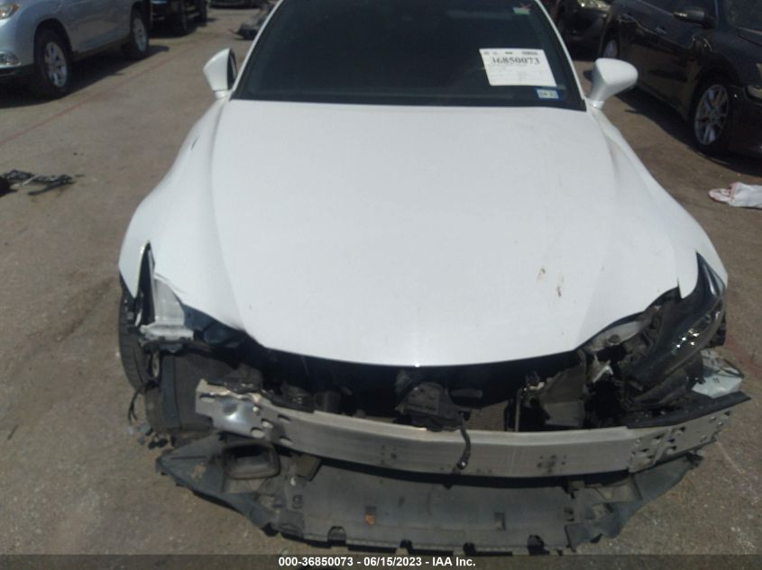 2018 LEXUS IS IS 300 - JTHBA1D22J5069959