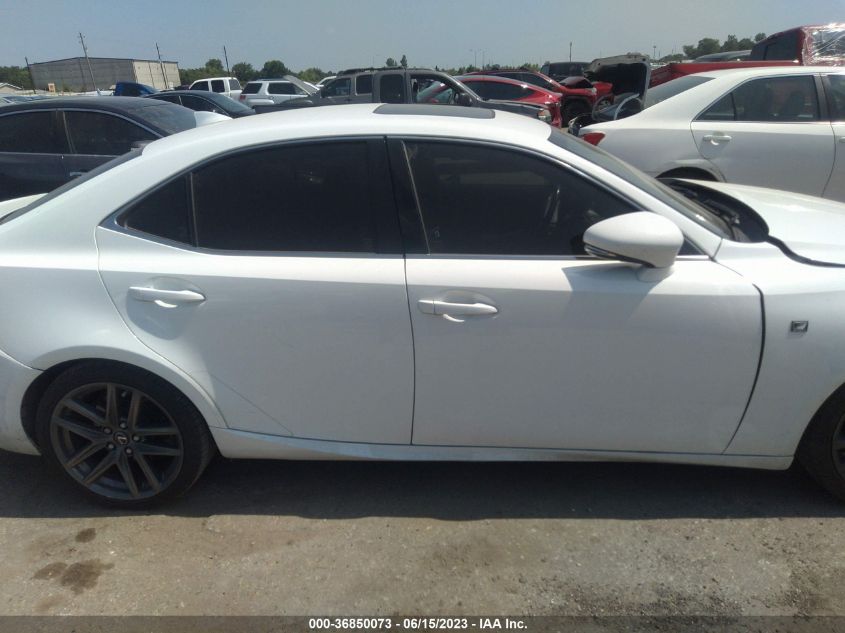2018 LEXUS IS IS 300 - JTHBA1D22J5069959