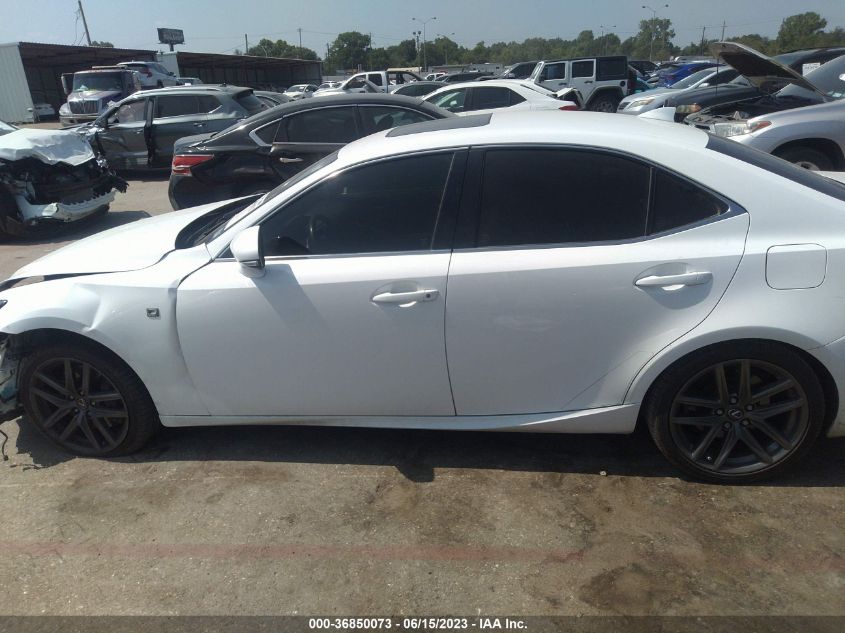 2018 LEXUS IS IS 300 - JTHBA1D22J5069959