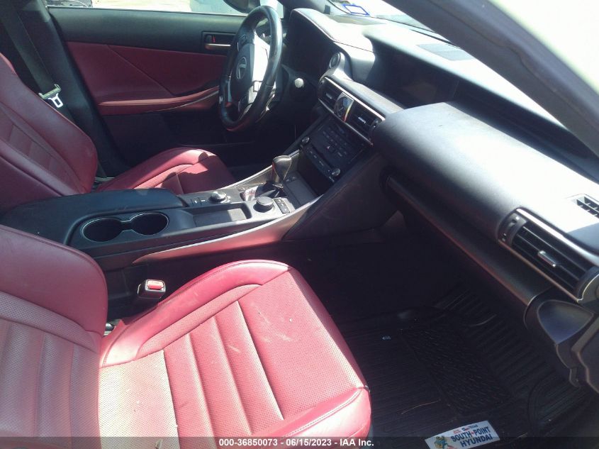 2018 LEXUS IS IS 300 - JTHBA1D22J5069959