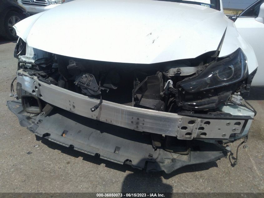 2018 LEXUS IS IS 300 - JTHBA1D22J5069959