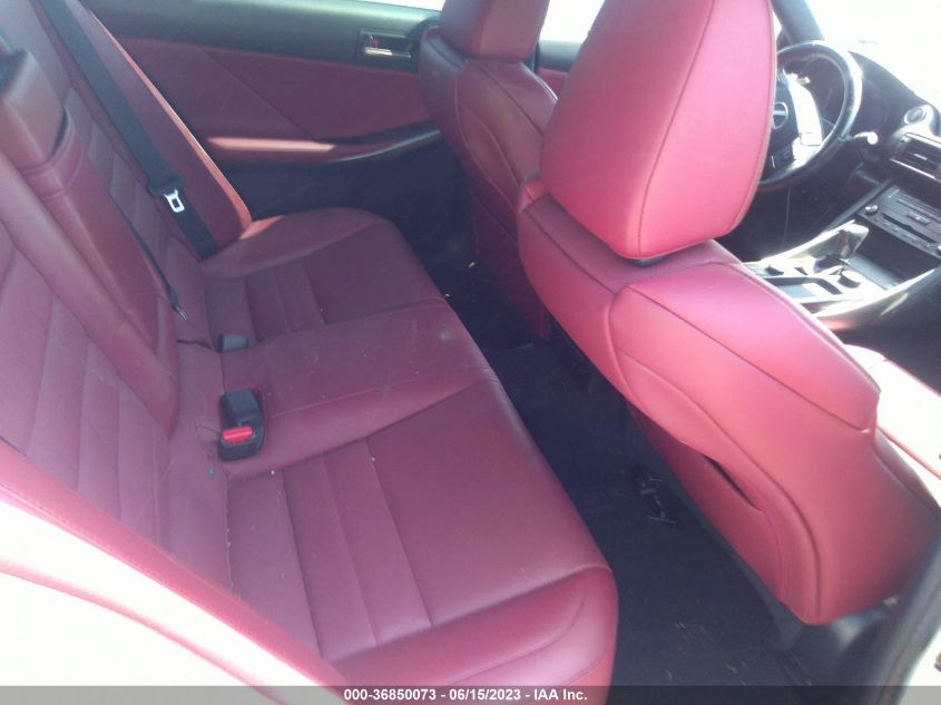 2018 LEXUS IS IS 300 - JTHBA1D22J5069959