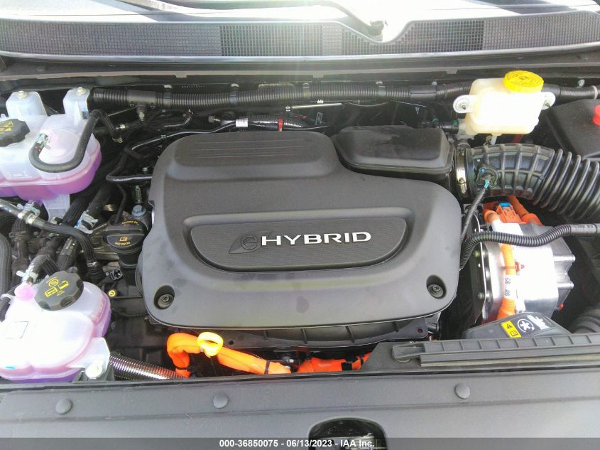 2023 CHRYSLER PACIFICA HYBRID TOURING L - 2C4RC1L76PR555872