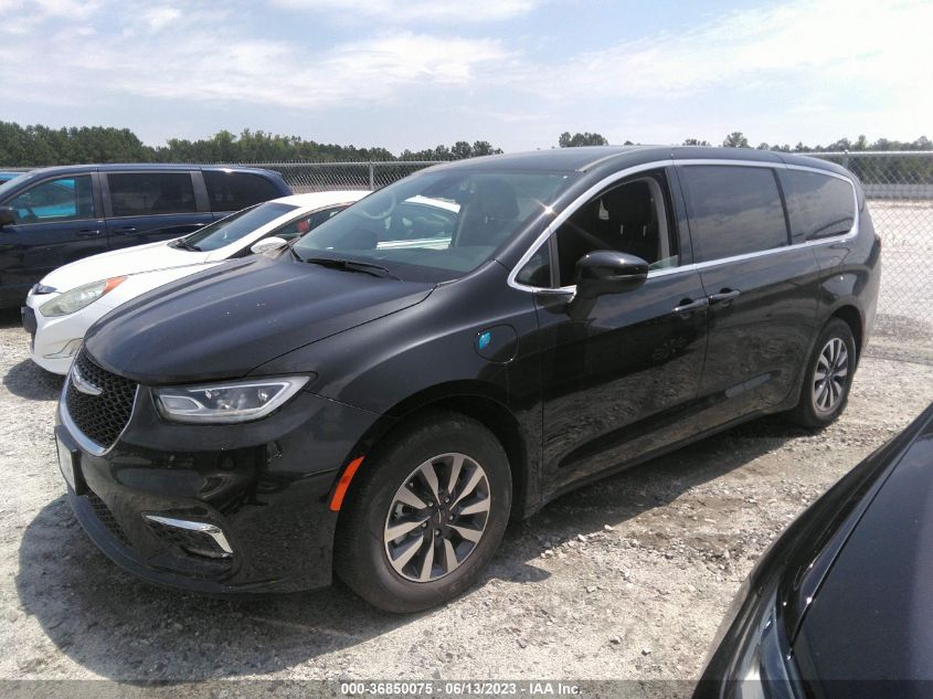 2023 CHRYSLER PACIFICA HYBRID TOURING L - 2C4RC1L76PR555872
