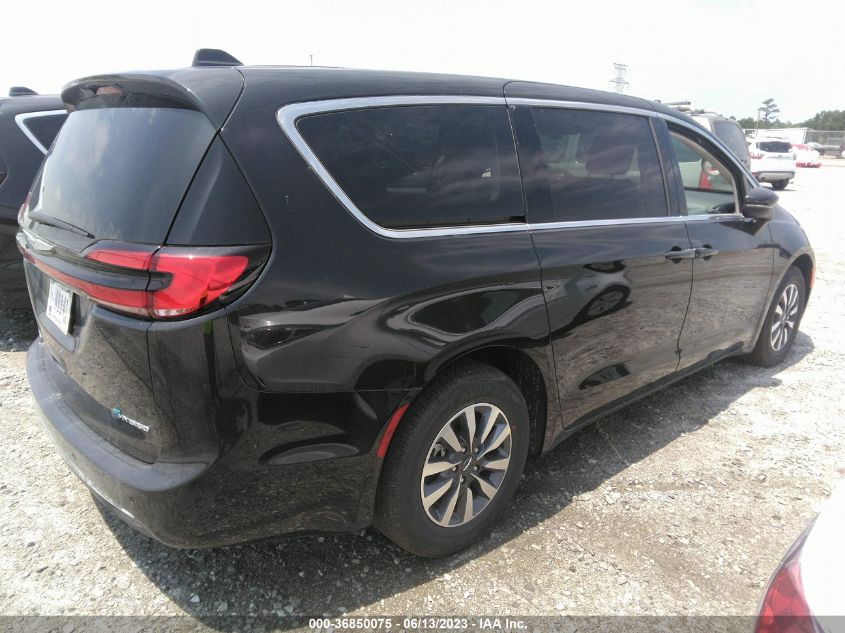 2023 CHRYSLER PACIFICA HYBRID TOURING L - 2C4RC1L76PR555872