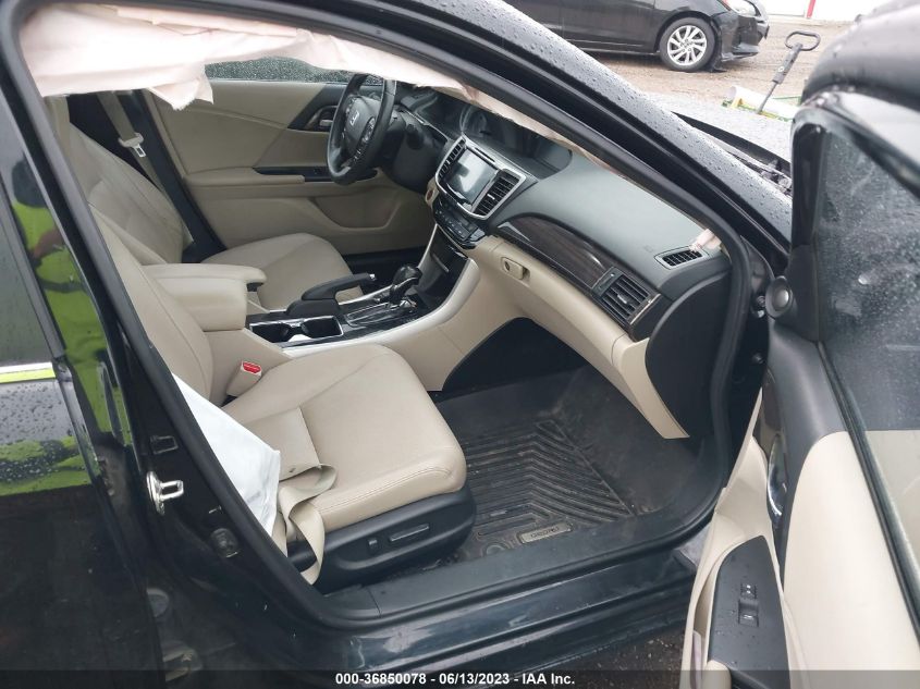2016 HONDA ACCORD SEDAN EX-L - 1HGCR2F93GA229055
