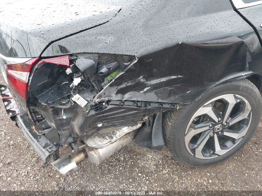 2016 HONDA ACCORD SEDAN EX-L - 1HGCR2F93GA229055