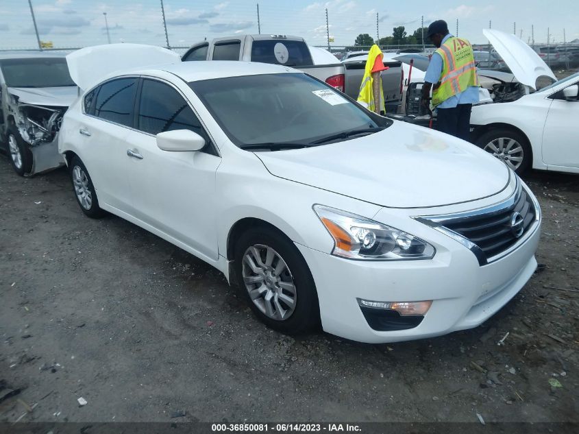 2014 NISSAN ALTIMA 2.5 S - 1N4AL3AP2EN333549