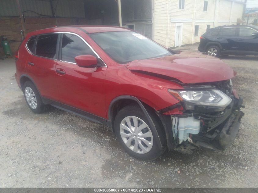 2017 NISSAN ROGUE S - JN8AT2MV6HW274278