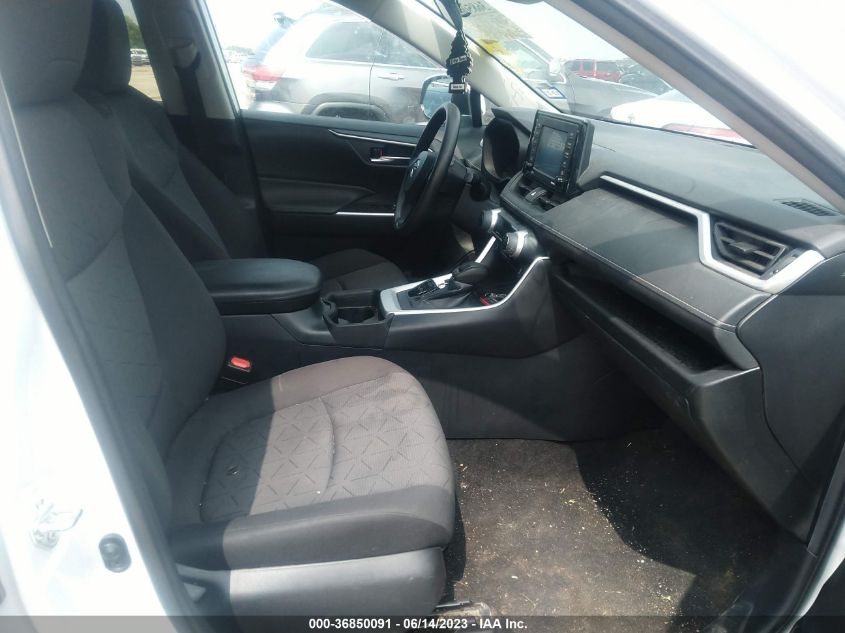 2021 TOYOTA RAV4 XLE - 2T3W1RFV3MW127082