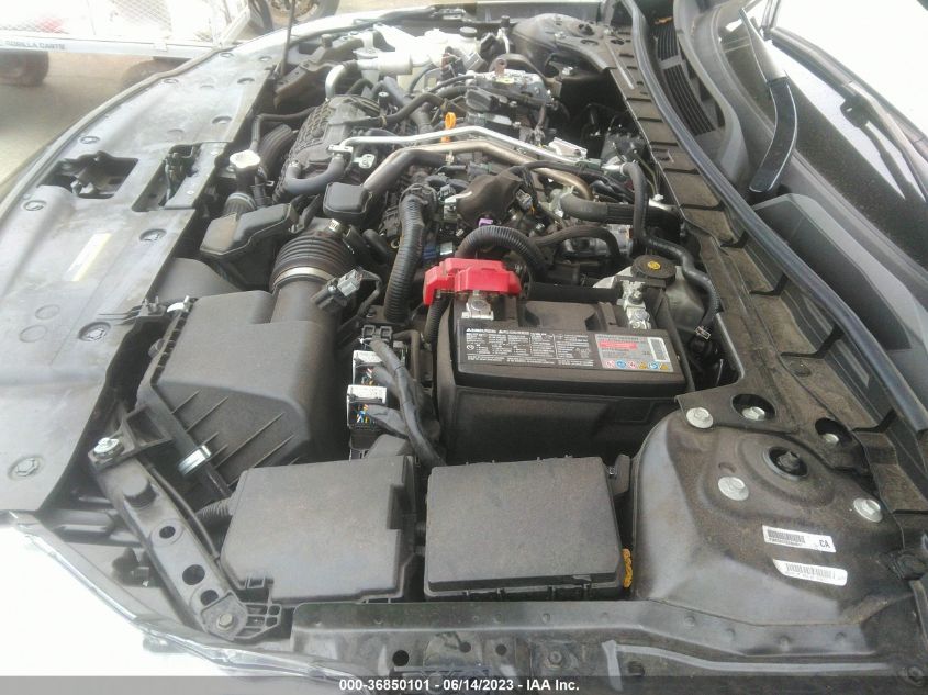 2022 NISSAN ALTIMA SR - 1N4BL4CV1NN307904