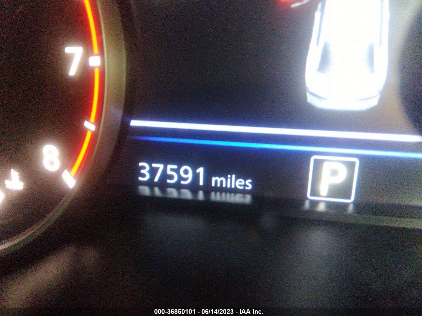 2022 NISSAN ALTIMA SR - 1N4BL4CV1NN307904