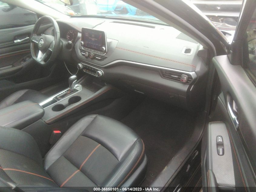 2022 NISSAN ALTIMA SR - 1N4BL4CV1NN307904
