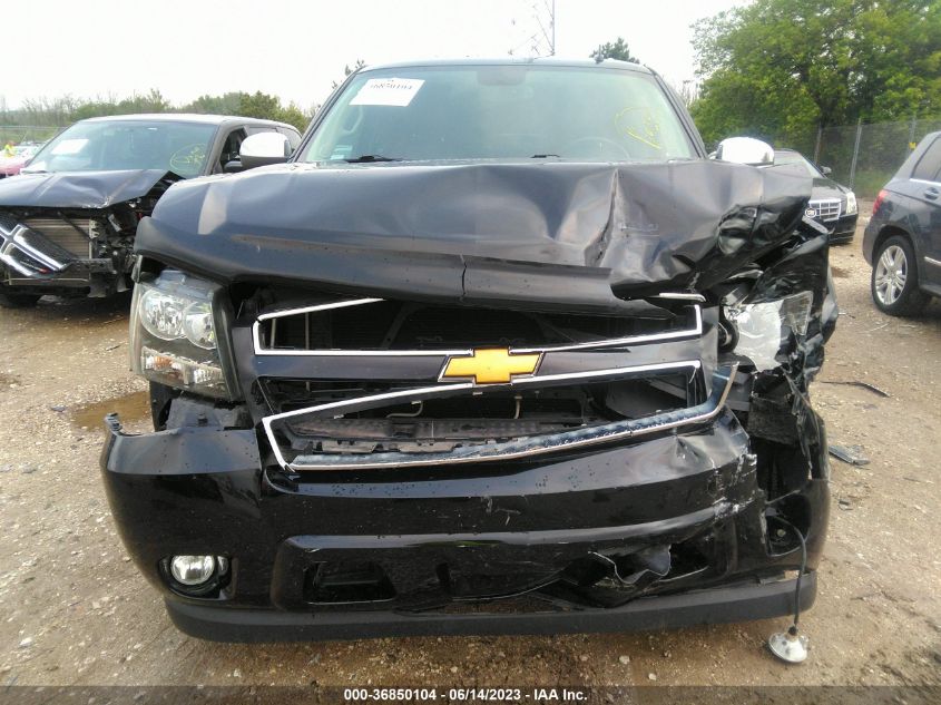 2014 CHEVROLET SUBURBAN K1500 LTZ - 1GNSKKE71ER209908