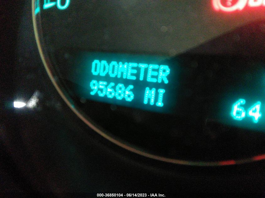 2014 CHEVROLET SUBURBAN K1500 LTZ - 1GNSKKE71ER209908