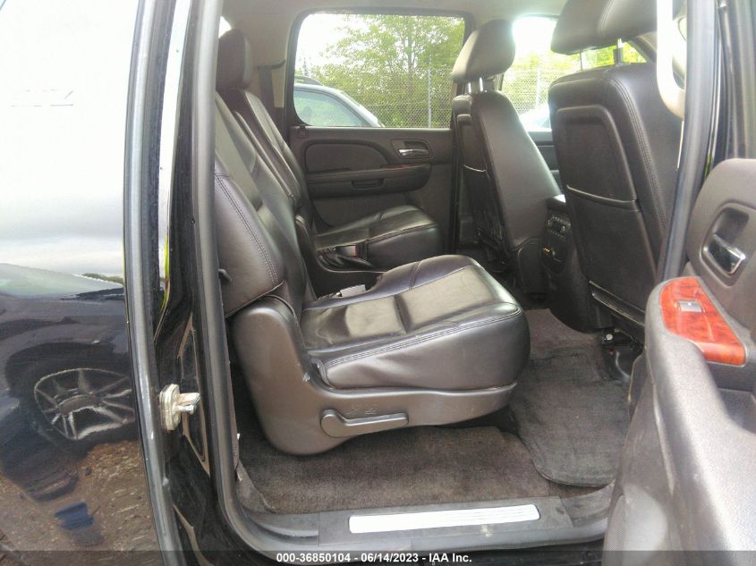 2014 CHEVROLET SUBURBAN K1500 LTZ - 1GNSKKE71ER209908