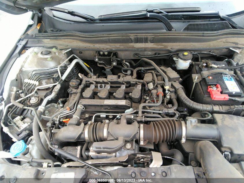 2018 HONDA ACCORD SEDAN SPORT 1.5T - 1HGCV1F31JA022186