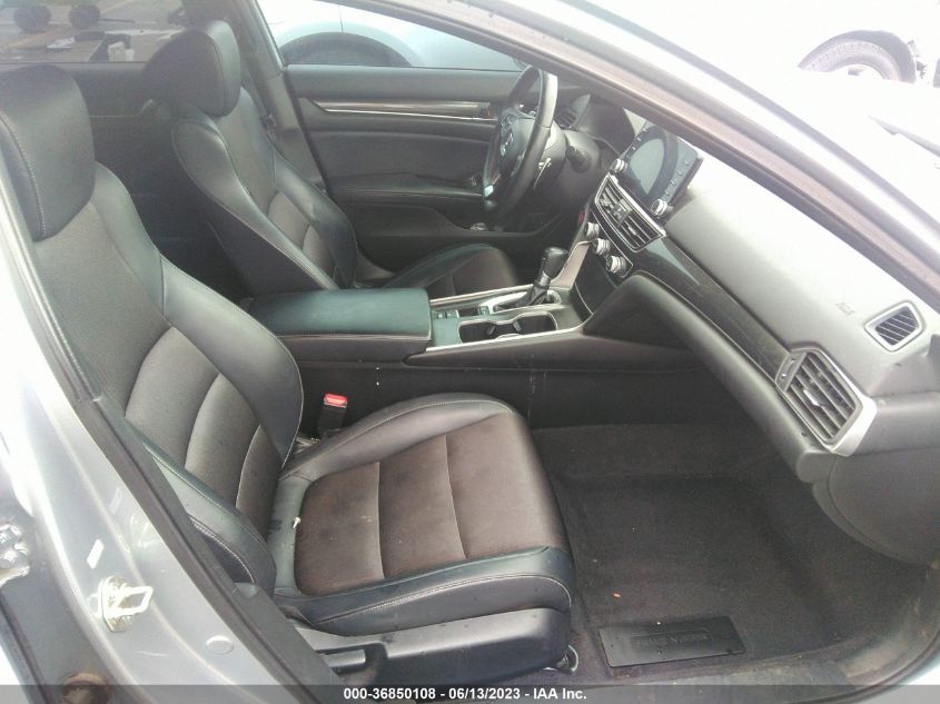 2018 HONDA ACCORD SEDAN SPORT 1.5T - 1HGCV1F31JA022186
