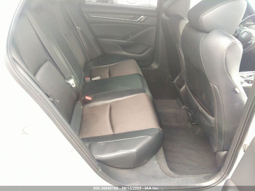 2018 HONDA ACCORD SEDAN SPORT 1.5T - 1HGCV1F31JA022186
