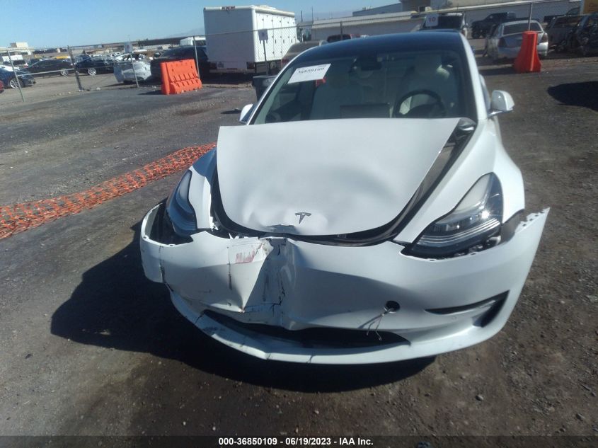2020 TESLA MODEL 3 - 5YJ3E1EA5LF805164