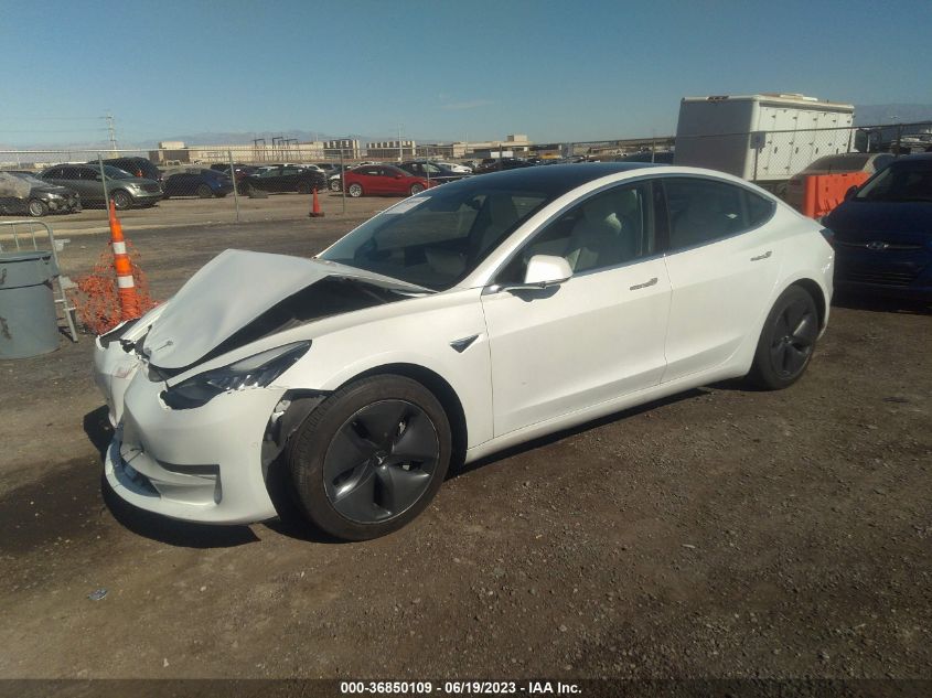 2020 TESLA MODEL 3 - 5YJ3E1EA5LF805164