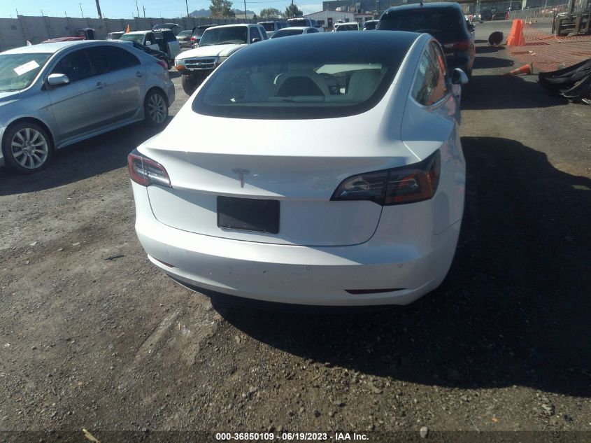 2020 TESLA MODEL 3 - 5YJ3E1EA5LF805164