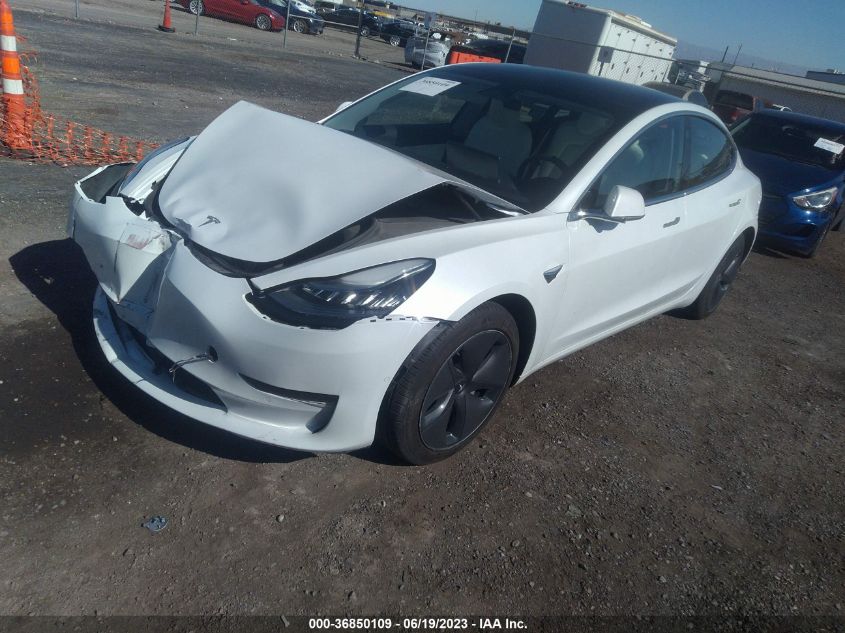 2020 TESLA MODEL 3 - 5YJ3E1EA5LF805164