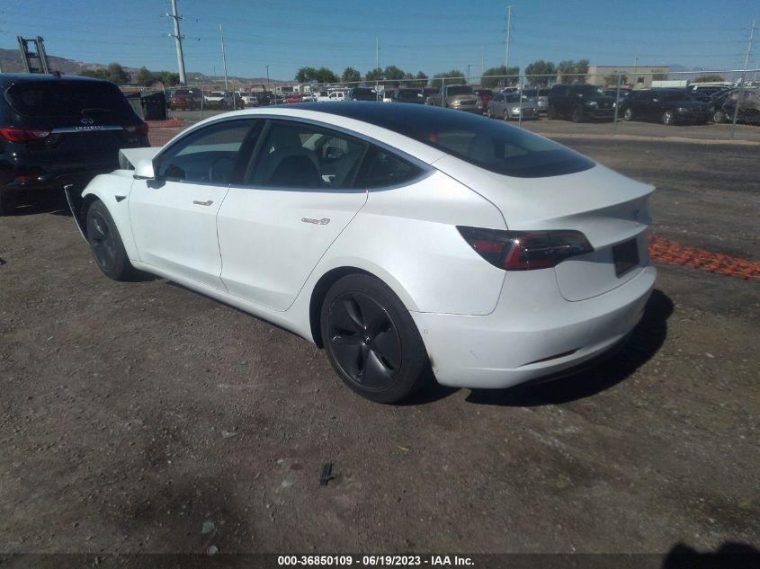 2020 TESLA MODEL 3 - 5YJ3E1EA5LF805164
