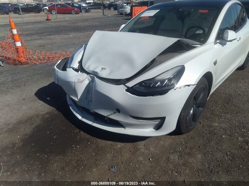 2020 TESLA MODEL 3 - 5YJ3E1EA5LF805164