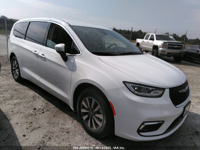 2023 CHRYSLER PACIFICA HYBRID TOURING L - 2C4RC1L77PR576603