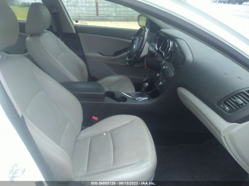 2013 KIA OPTIMA EX - 5XXGN4A76DG132445