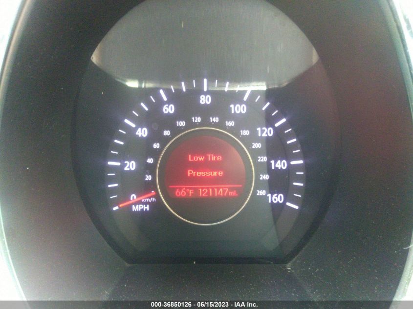 2013 KIA OPTIMA EX - 5XXGN4A76DG132445