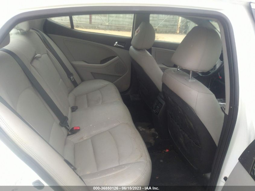 2013 KIA OPTIMA EX - 5XXGN4A76DG132445
