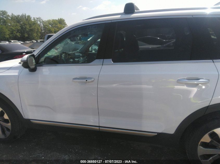 2022 KIA TELLURIDE S - 5XYP6DHC5NG289865