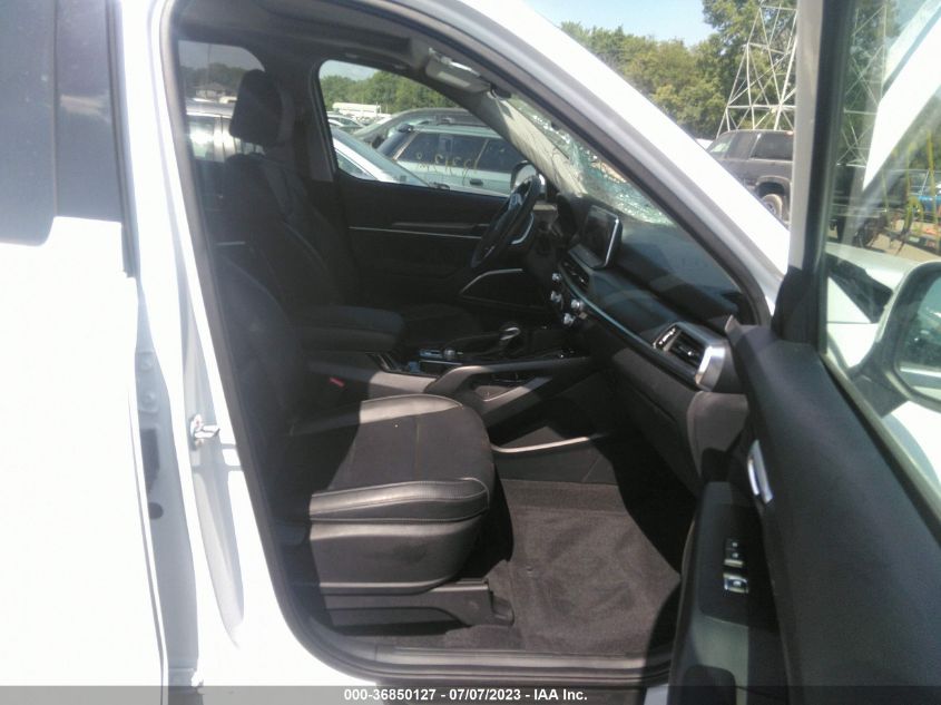 2022 KIA TELLURIDE S - 5XYP6DHC5NG289865