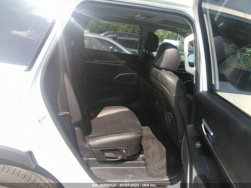 2022 KIA TELLURIDE S - 5XYP6DHC5NG289865