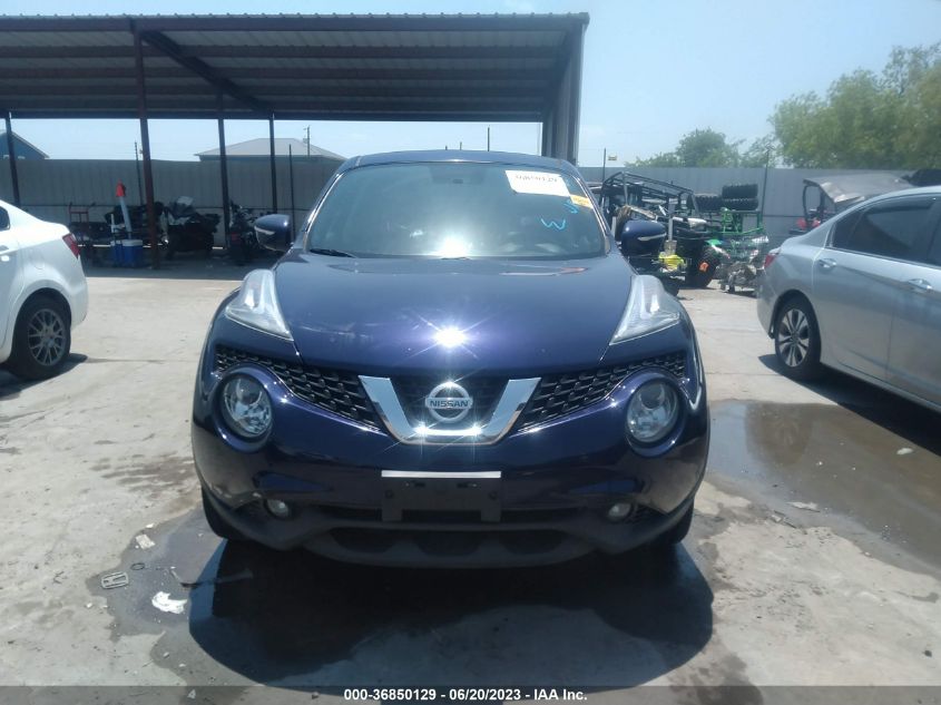 2015 NISSAN JUKE SL/SV/S/NISMO - JN8AF5MR8FT503845
